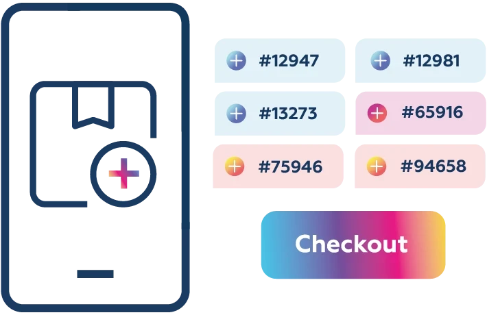 Connect orders and systems
