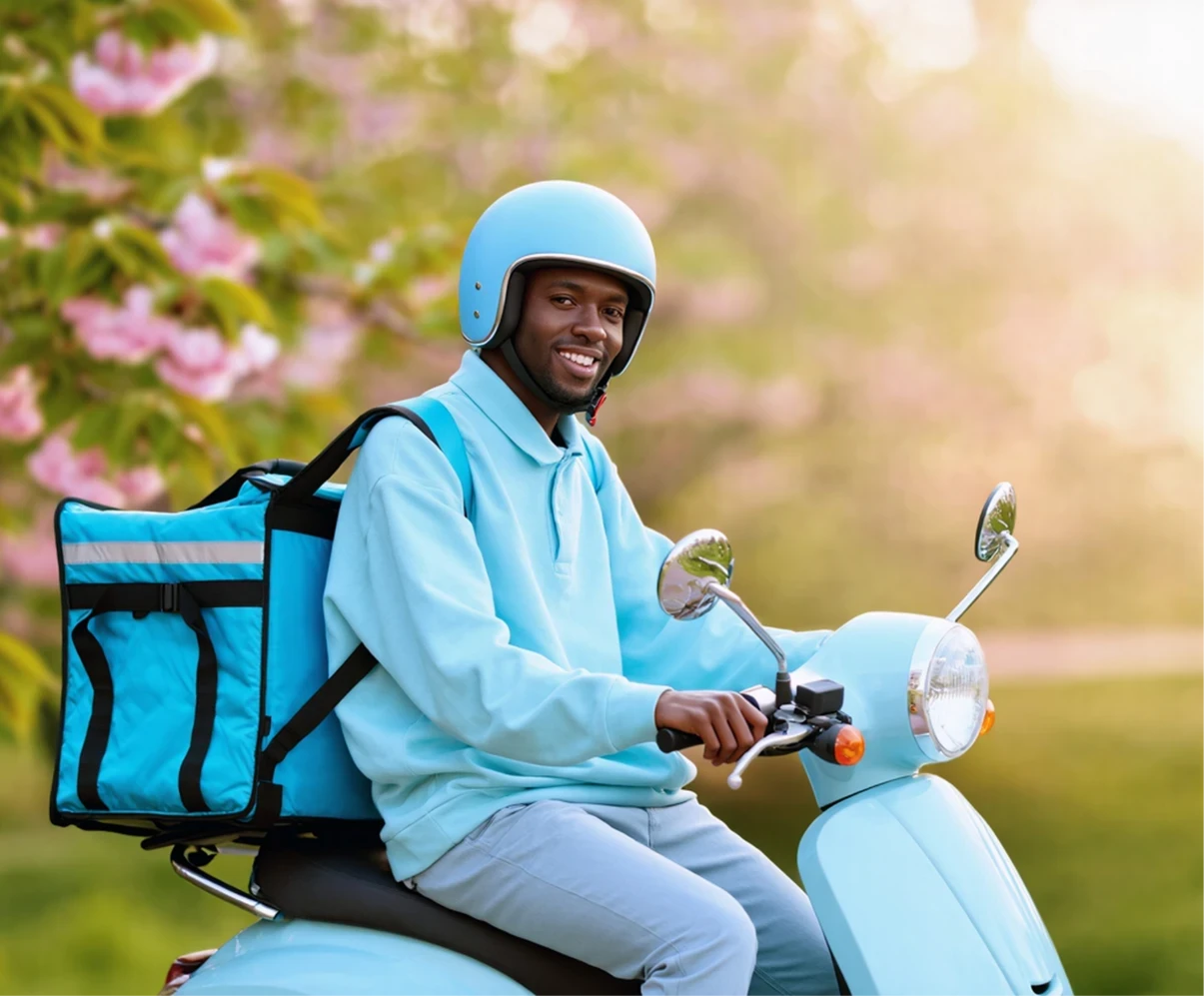 Powering South Africa’s first same-day grocery delivery platform nationwide.