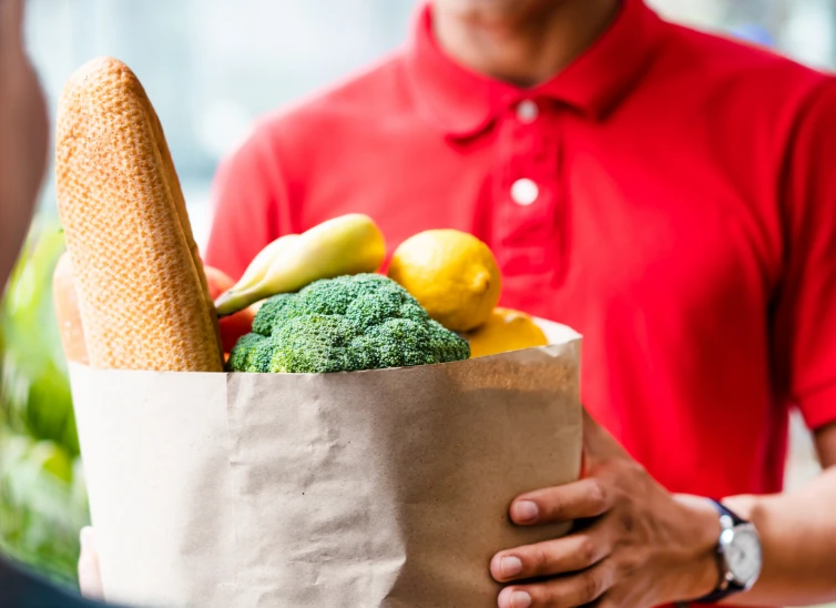 Grocery Deliveries